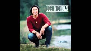 JOE NICHOLS&#39; SAYS &#39;CRICKETS&#39; CD REFLECTS A &#39;NEW ME&#39;
