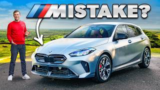 [閒聊] 把新款M135嫌到爆的carwow