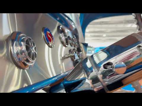 Thumbnail for 1933 Factory Five Ford Custom Interior by Ford Custom