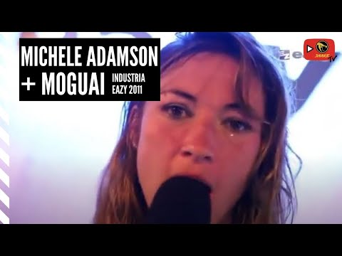 Moguai + Michelle Adamson Industria Eazy 2011