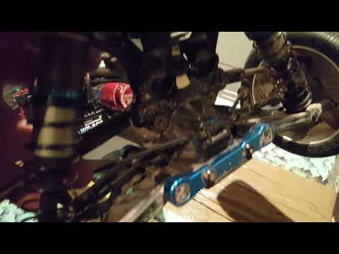 Team Associated Rc8t3.1e Basher build