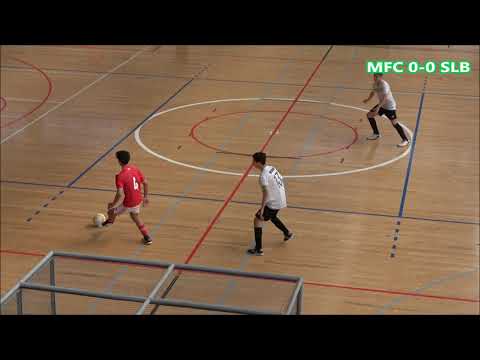 Futsal: Matosinhos FC - SL Benfica U15M ABR2022