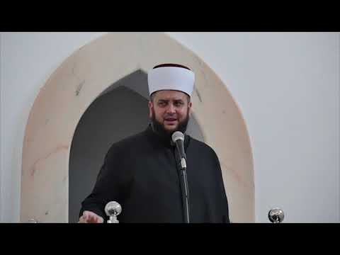 Ramazan nije mjesec lenčarenja - Prof. Sead Ef. Islamović