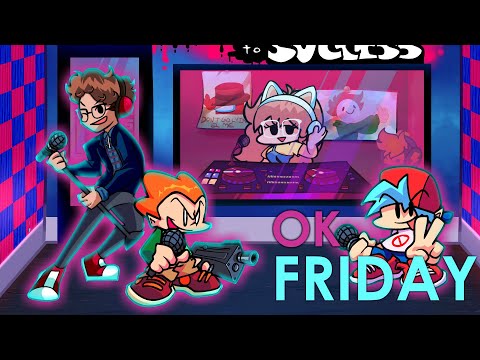 OK Friday - Friday Night Funkin CG5 [Cover/Playable]