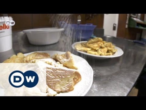 Kaiserschmarrn is a popular sweet dish in Austria | Euromaxx