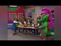 Barney Song The Rainbow Song Shopping For A Surprise