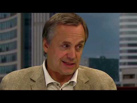 Андрей Соколов в программе "Час интервью"