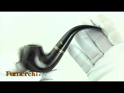 Pipe Peterson tyrone 221- 9mm -: pipe en bois de bruyère.