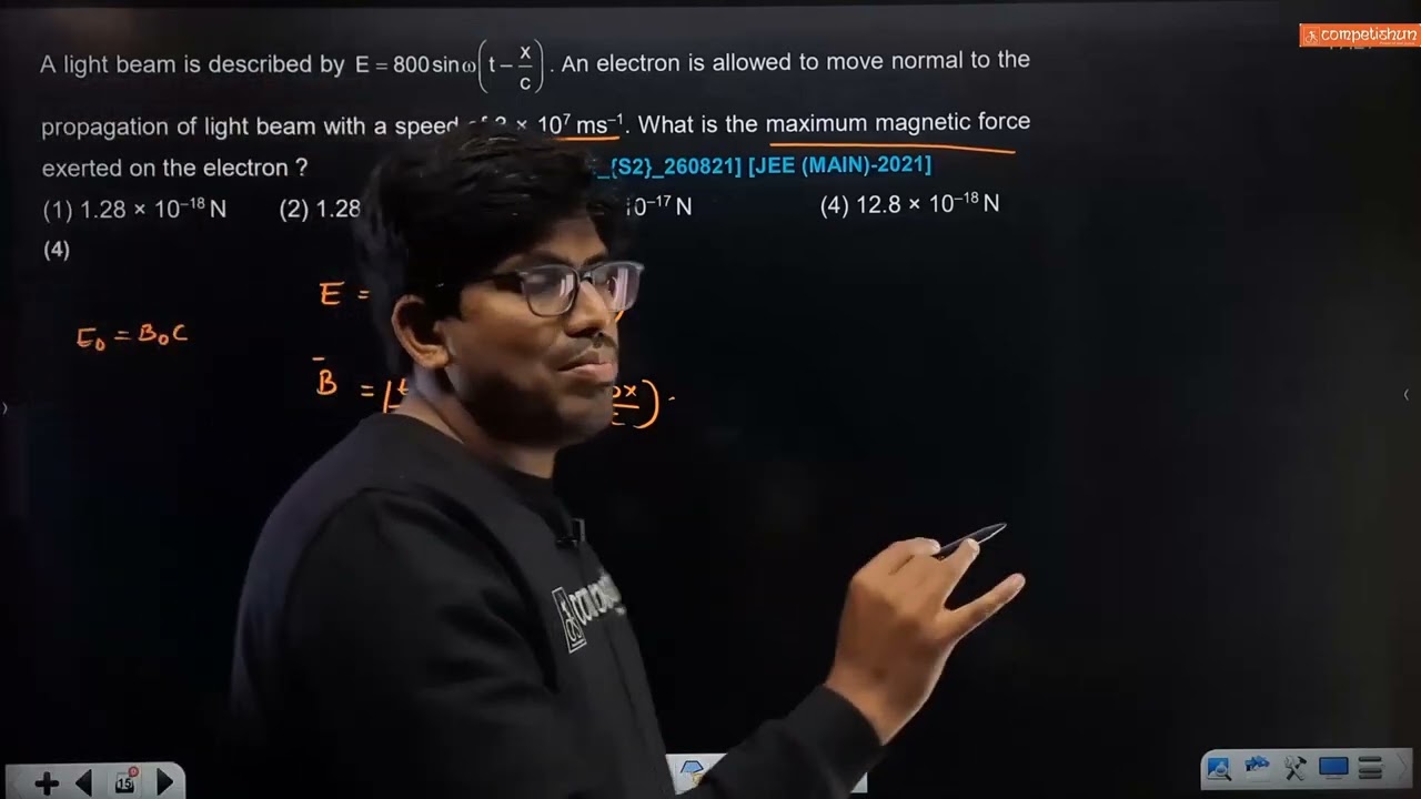 Video Solution