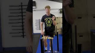 Hyrox Tips: Sled Push // How to dominate your next race! #hyrox #tips #hybridathlete