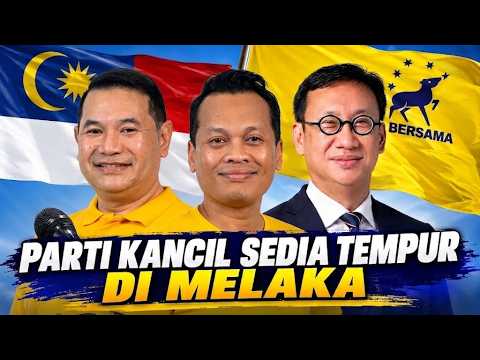 Bersama semakin besar, PH semakin gelisah