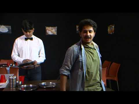 Naqeeb Siddiqui Waiter Aur Tapori