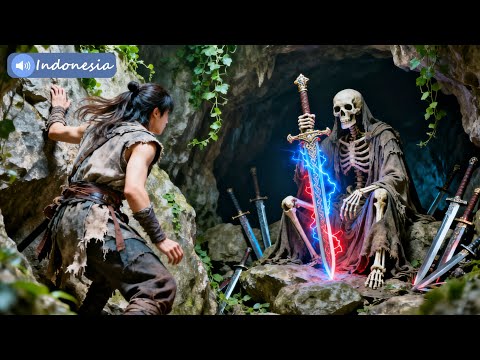 Bocah kungfu jatuh dari tebing, tapi temukan kitab rahasia bela diri legendaris!