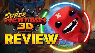 Why Super Meat Boy 3D Actually Works | Switch 2 REVIEW