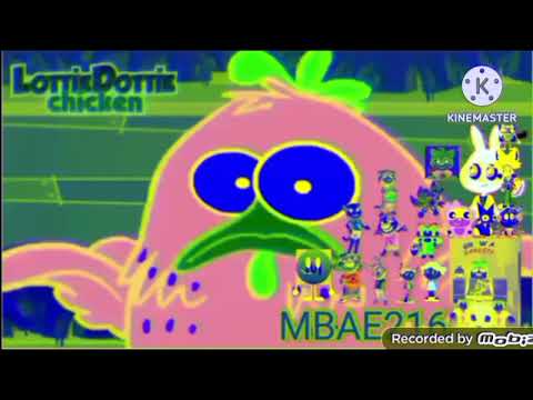 Lottie Dottie Chickey Yay Effects (Sponsored By Preview 2 Effects) Cubed (2018 Version)