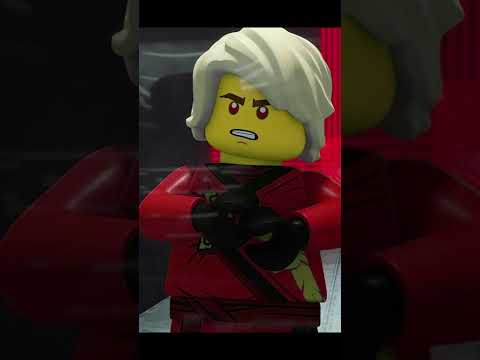 lloyd if kai become the green ninja🧐