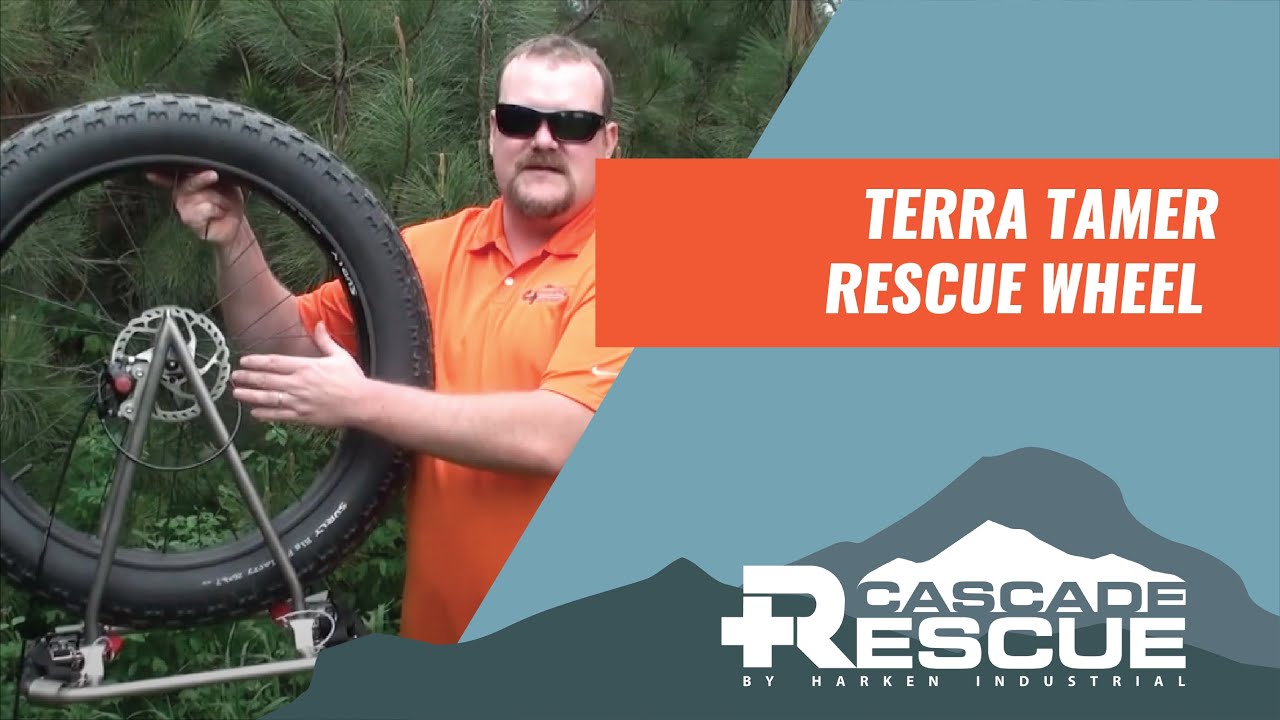 Cascade Rescue Terra Tamer