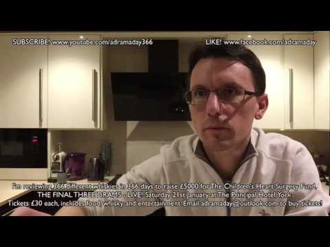 A Dram A Day #330 - Brenne - a whisky history and review