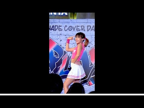 160717 [Fancam] Bboms Pocky cover Yena APRIL - Jelly + Muah! @Esplanade Cover Dance#3 (Audition)