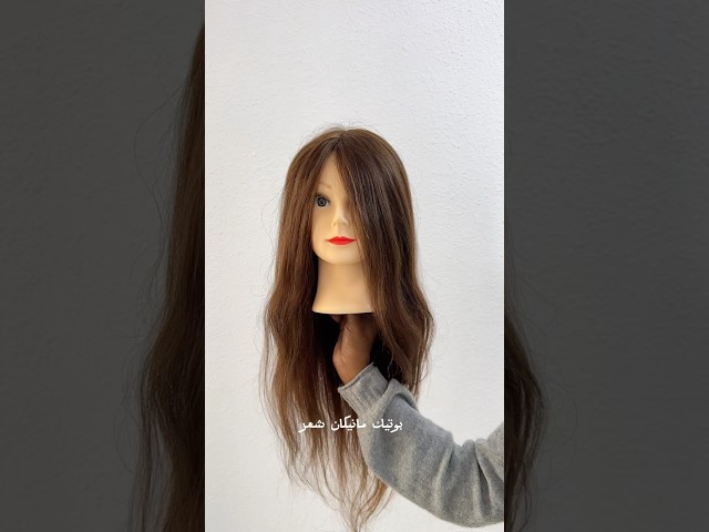 مانيكان رقبة روسي بني