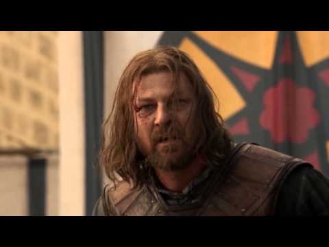 Game of Thrones: The Execution of Ned Stark