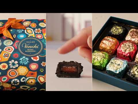 Venchi Murrine Collection