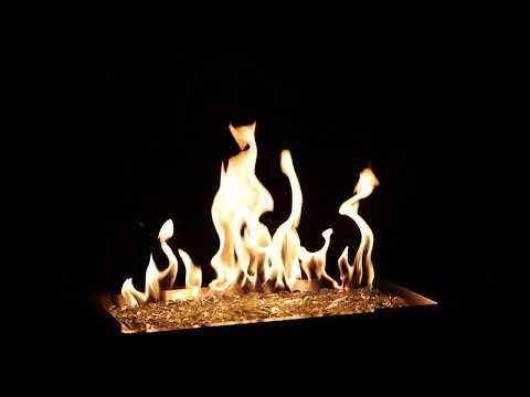  The Outdoor GreatRoom Company 24 Inch Fire Pit Burner Plate Video