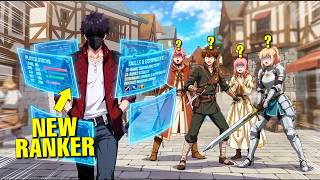 He SLEPT 9,967 Hours in a Game and Got RANK #1 with a SECRET CLASS! - Manhwa Recap