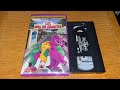 Opening To Walk Around The Block With Barney French VHS