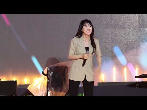 230728 이보람(Lee Bo Ram)(씨야) - 사랑의 인사 (장수 쿨밸리 페스티벌)
