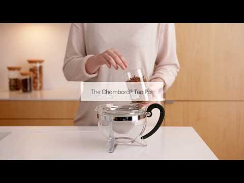 BODUM® - How To | Chambord® Tea Pot
