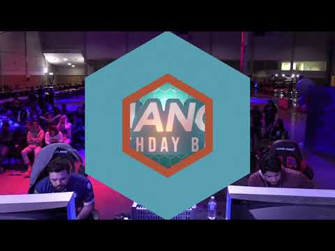 Mang0's Birthday Bash - Liquid'Hungrybox (Jigglypuff) vs n0ne (Captain Falcon) - Losers Semifinals