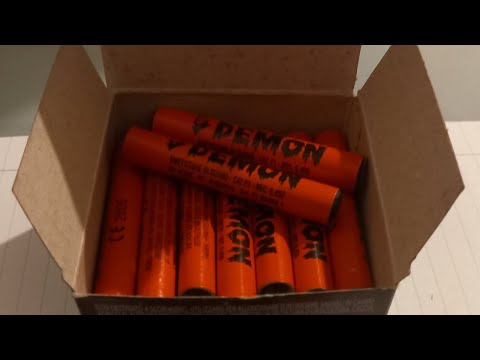 TEST PETARDO DEMON 0.45 GR | PYRO TV OFFICIAL 2023