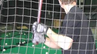 preview picture of video 'Pirate City Batting cages # 4'