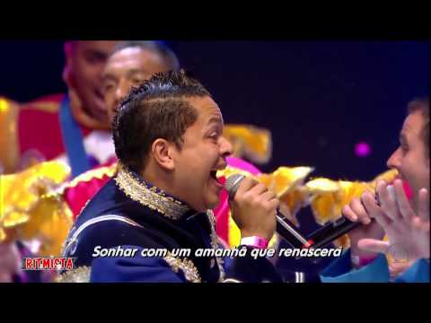 Vinheta Rosas de Ouro 2013 HD - ritmista.com.br