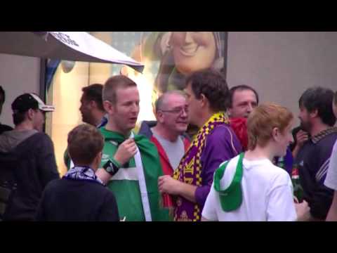 Škoti obožujejo Slovenke