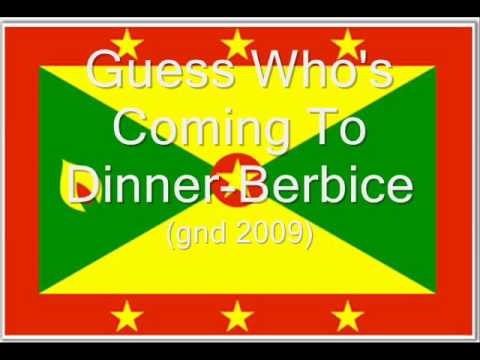 Guess Who's Coming To Dinner- Berbice (GND 2009)