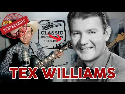 Thumbnail for Tex Williams: The Tragic Life of a Country One-Hit Wonder by Tex Williams