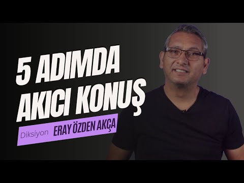 5 adımda akıcı konuş. Evde akıcı konuşma egzersizleri