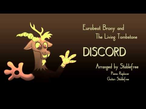 Stablefree - Discord (Big Band Jazz Cover ft. Replacer)