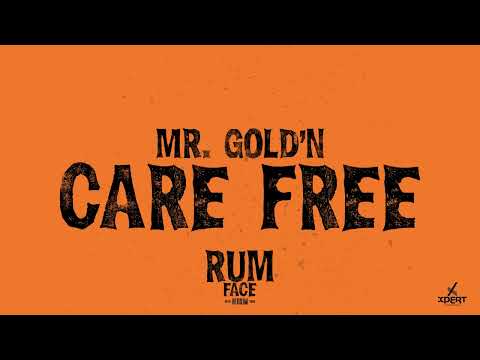 Mr. Gold'N - Carefree (Official Audio)