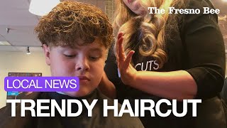 Check Out The Trendy Broccoli Haircut For Back To School