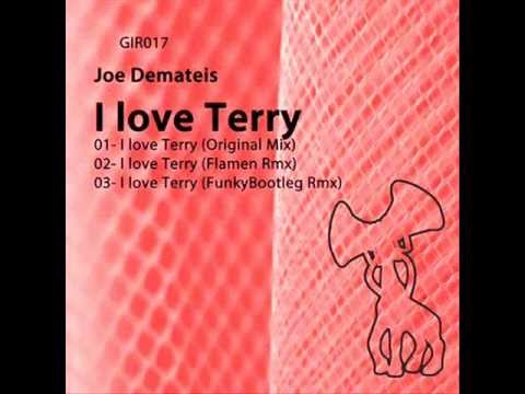 Joe Demateis   I love Terry Original Mix