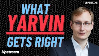 Reflections on Yarvin, Why the Right is Stuck, and Startups as Dictatorships w/ Samo Burja