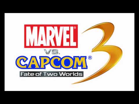 Marvel Vs Capcom 3: Lobby Theme 15 Mins Extended HD