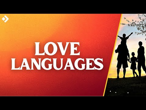 How To Speak Your Child's Love Language | Pastor Allen Nolan Sermon