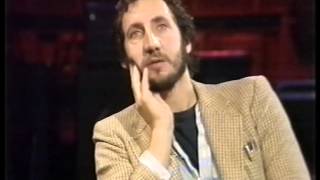Ronnie Lane & Pete Townshend Interview