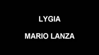 Lygia - Mario Lanza