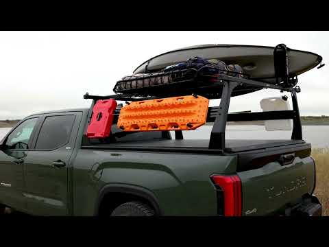 Introducing ADARAC™ Overland Accessories