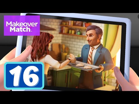 Makeover Match - Episode 16 - Gameplay